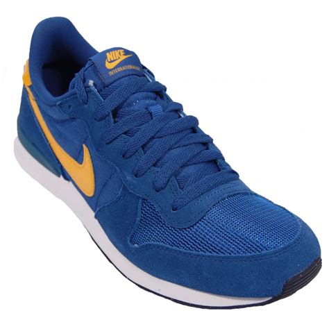 nike international blau herren|Mens Internationalist Shoes (1) .